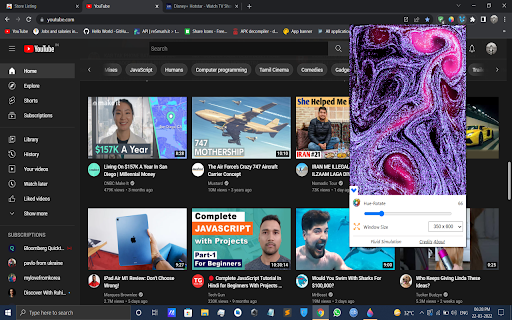 Plugin Screenshot