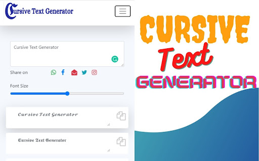 Plugin Screenshot
