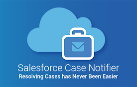 Salesforce Case Notifier