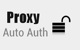 Proxy Auto Auth