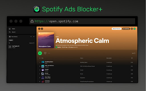 Plugin Screenshot