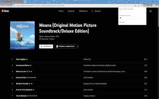 Plugin Screenshot