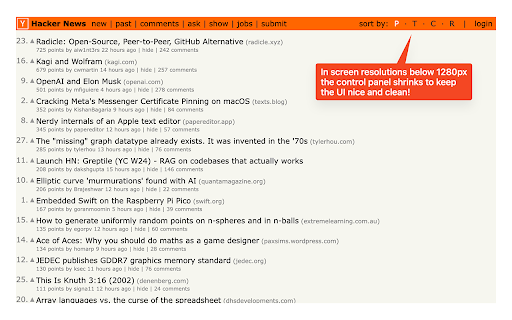 Plugin Screenshot