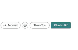 Gmail Buttons