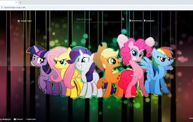 My Little Pony Wallpaper