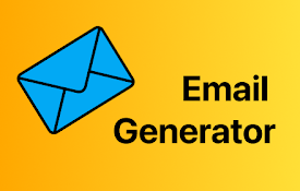 臨時信箱 - Email Generator