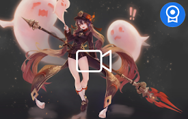 Hu Tao Genshin Impact Live Wallpaper
