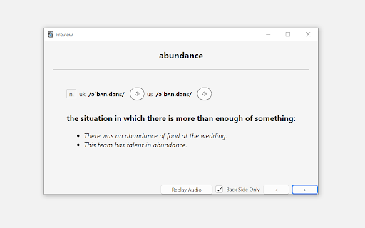 Plugin Screenshot