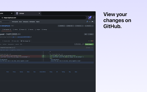 Plugin Screenshot