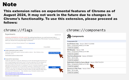 Plugin Screenshot