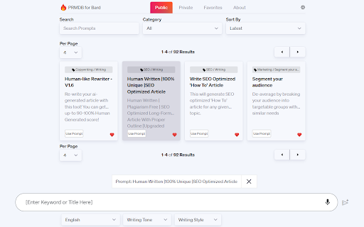 Plugin Screenshot