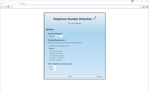 Plugin Screenshot
