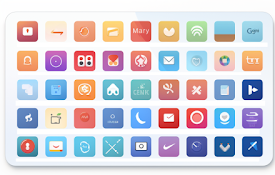 适用于Google Chrome™的Apps Launcher