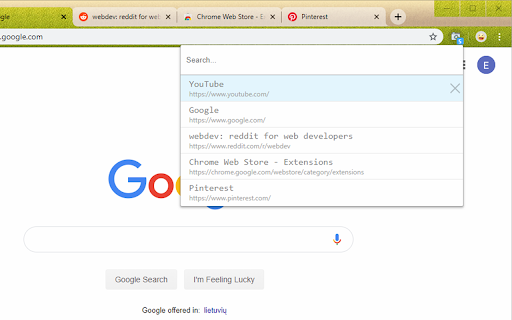 Plugin Screenshot