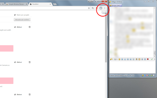 Plugin Screenshot