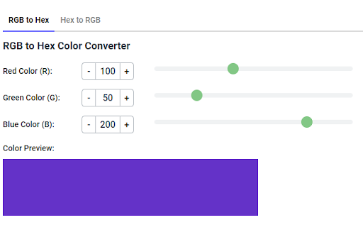 Plugin Screenshot