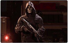 Ghost Riley Call Of Duty: Modern Warfare Live Wallpaper