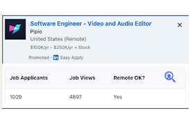 LinkedIn Job Explorer