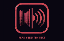Read selected text