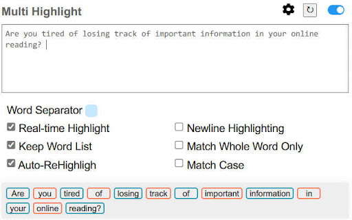 Plugin Screenshot