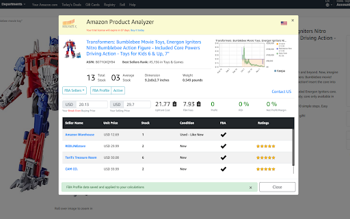 Plugin Screenshot