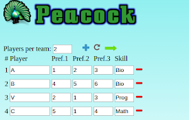 Peacock