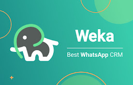 Weka: Best WhatsApp CRM for work