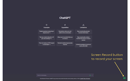 Plugin Screenshot