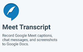 Meet Transcript