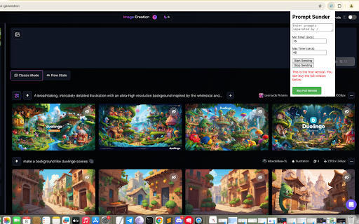 Plugin Screenshot