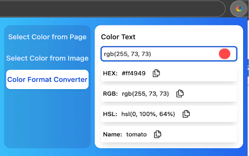 Plugin Screenshot