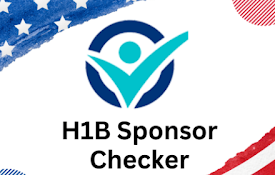 H1B 赞助商检查器,求职 - LinkedRadar