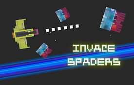 Invace Spaders Game
