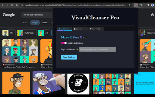 Plugin Screenshot