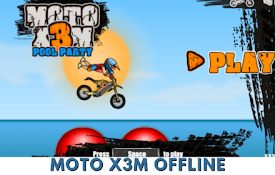 Moto X3M Offline