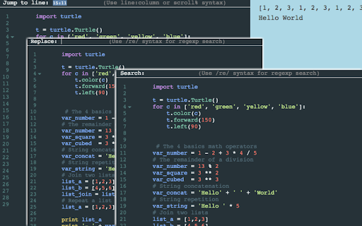Plugin Screenshot