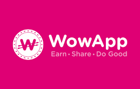 WowApp Shopping Cashback Assistant