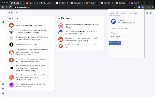 Plugin Screenshot