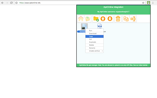 Plugin Screenshot