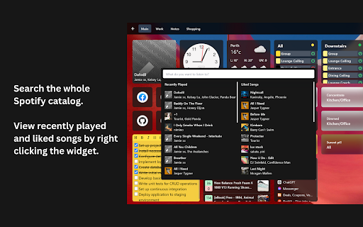 Plugin Screenshot