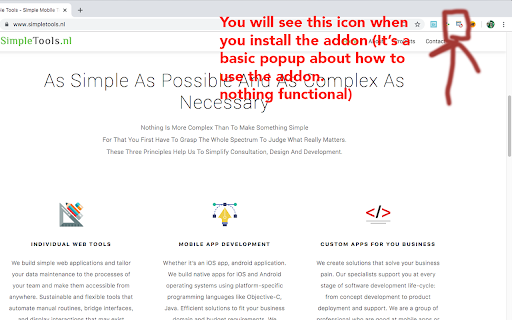Plugin Screenshot