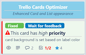 Trello Cards Optimizer