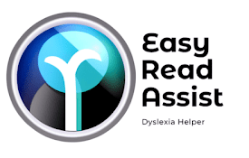 Easy Read Assit - Dyslexia Helper