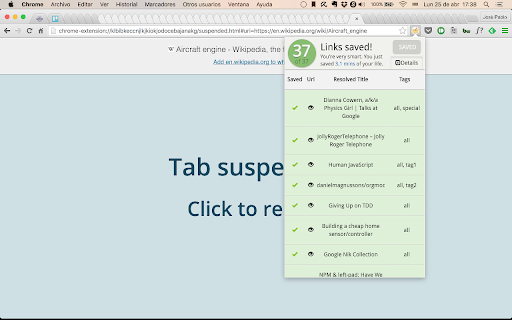 Plugin Screenshot