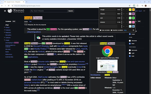 Plugin Screenshot