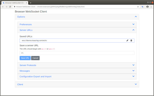 Plugin Screenshot