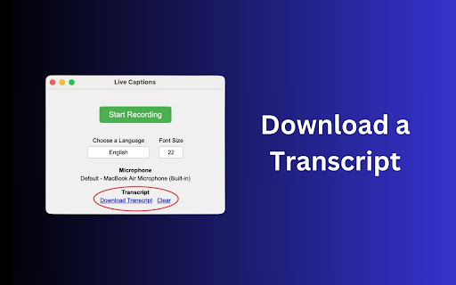 Plugin Screenshot