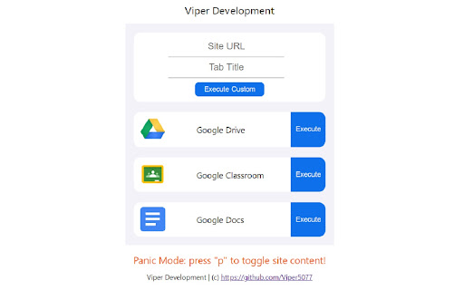 Plugin Screenshot