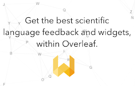 Writefull for Overleaf