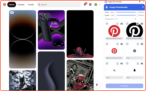 Plugin Screenshot